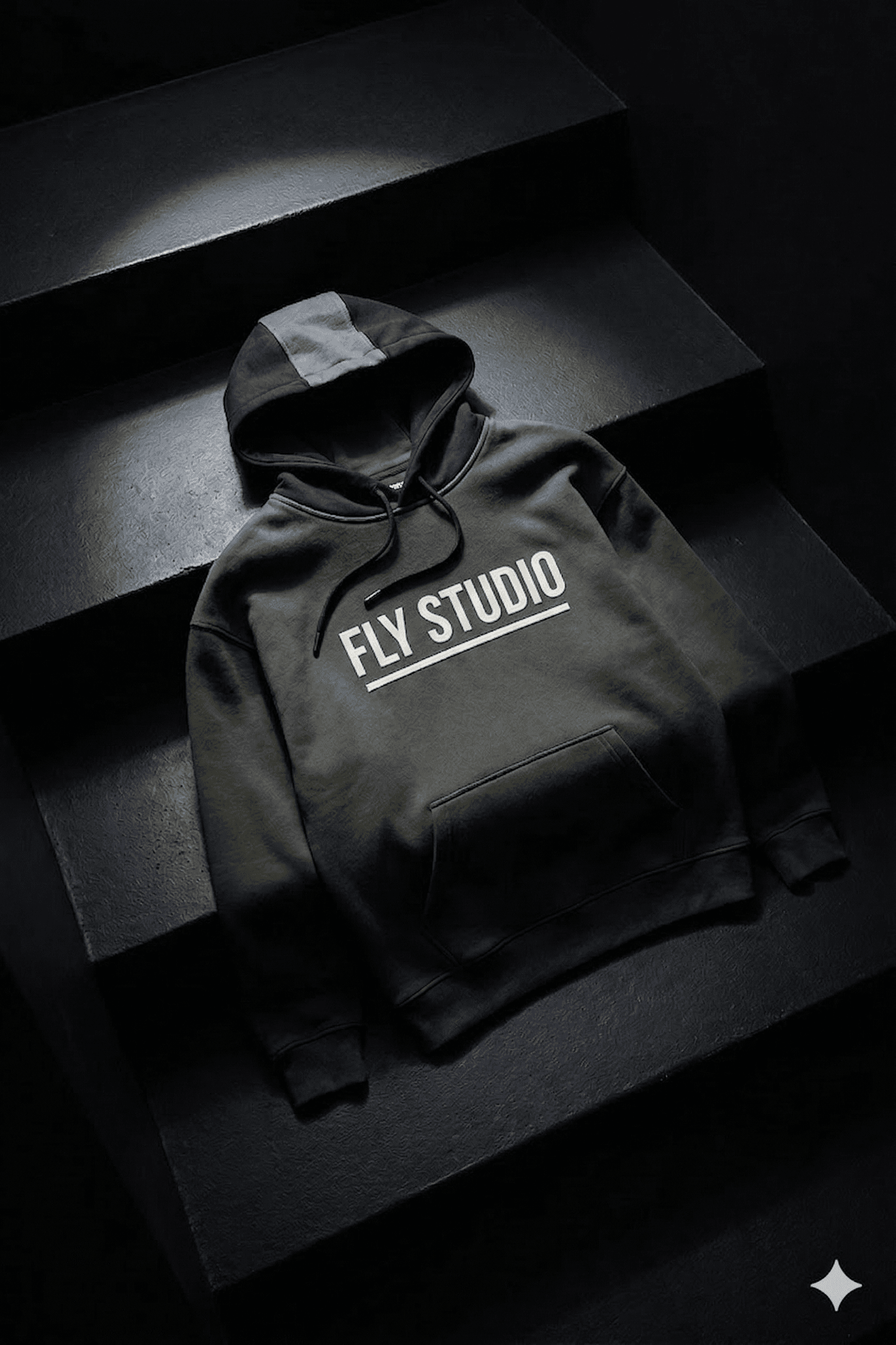 Fly studio hoodie